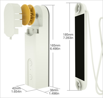 Window shade drive motor