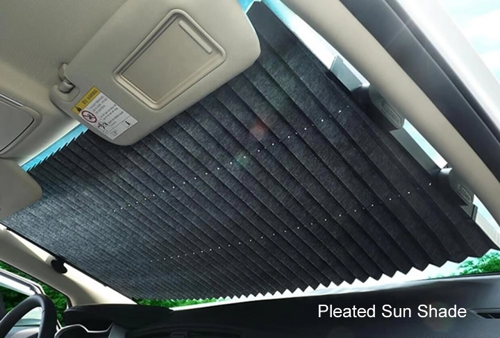 Car Window Sun Shades