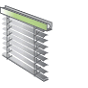 motorized venetian blinds