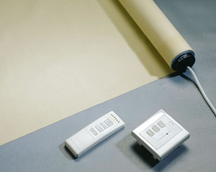 MOTORIZED BLINDS  SHADES | AUTOMATED ELECTRIC SHADES  BLINDS