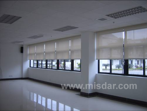 motorized blinds